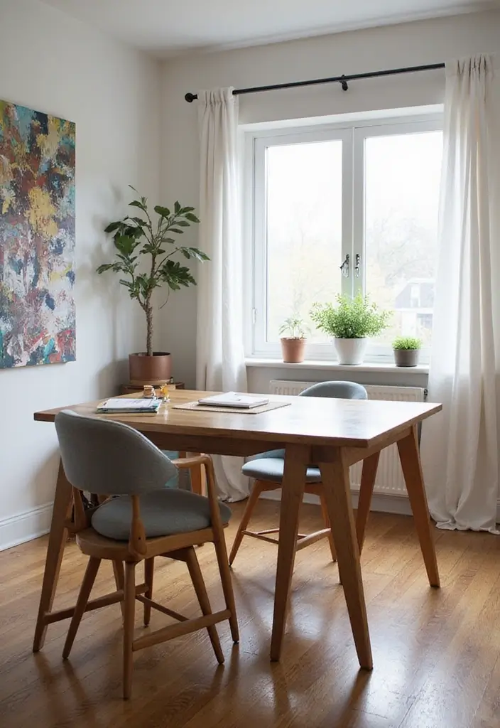 29+ Studio Office Ideas That Inspire Creativity 11 29 Studio Office Ideas That Inspire Creativity 11. Multi Purpose Spaces