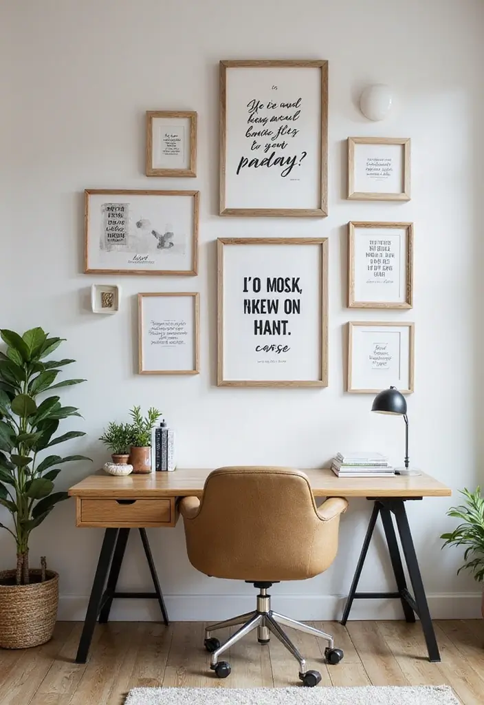 29+ Studio Office Ideas That Inspire Creativity 13 29 Studio Office Ideas That Inspire Creativity 13. Inspirational Quotes