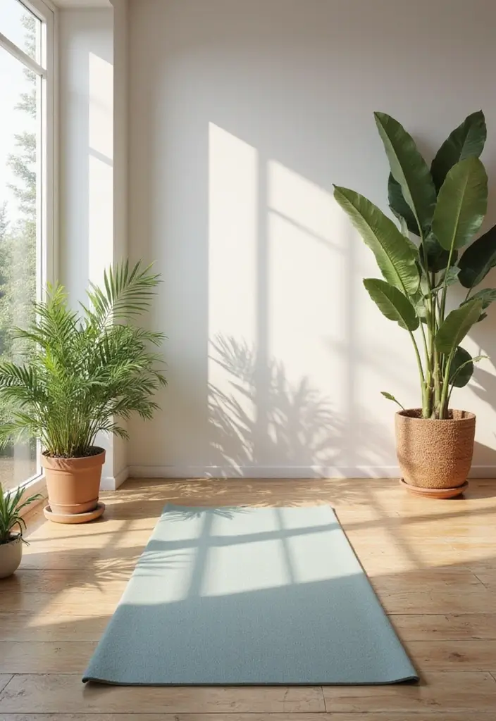 29+ Studio Office Ideas That Inspire Creativity 20 29 Studio Office Ideas That Inspire Creativity 20. Yoga Inspired Office