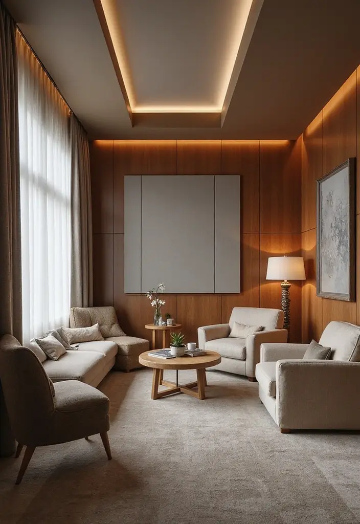 29+ Studio Office Ideas That Inspire Creativity 25 29 Studio Office Ideas That Inspire Creativity 25. Soundproofing Solutions