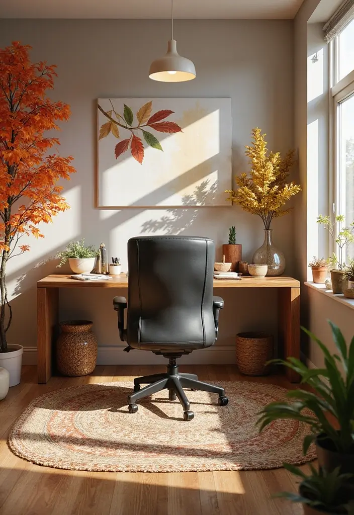 29+ Studio Office Ideas That Inspire Creativity 26 29 Studio Office Ideas That Inspire Creativity 26. Seasonal Changes