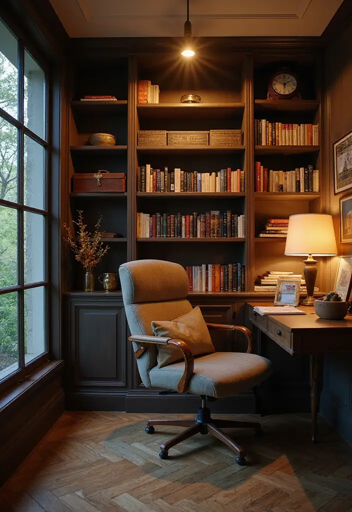 29+ Studio Office Ideas That Inspire Creativity 5 29 Studio Office Ideas That Inspire Creativity 5. Cozy Nook Designs