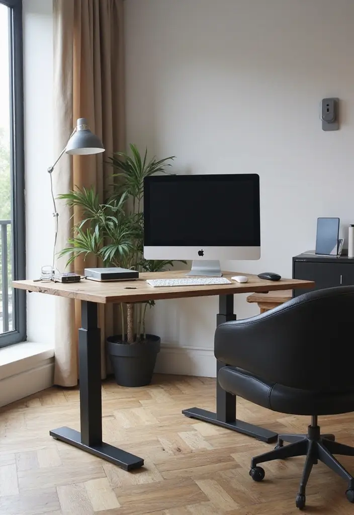 29+ Studio Office Ideas That Inspire Creativity 6 29 Studio Office Ideas That Inspire Creativity 6. Tech Savvy Solutions