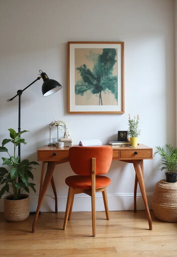 29 Womens Home Office Ideas for Creative Workspaces 25. Focal Point Furniture