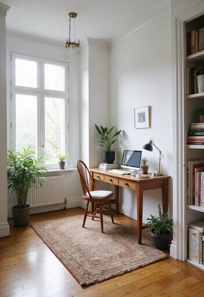 29 Womens Home Office Ideas for Creative Workspaces 8. Creative Workstation Zones