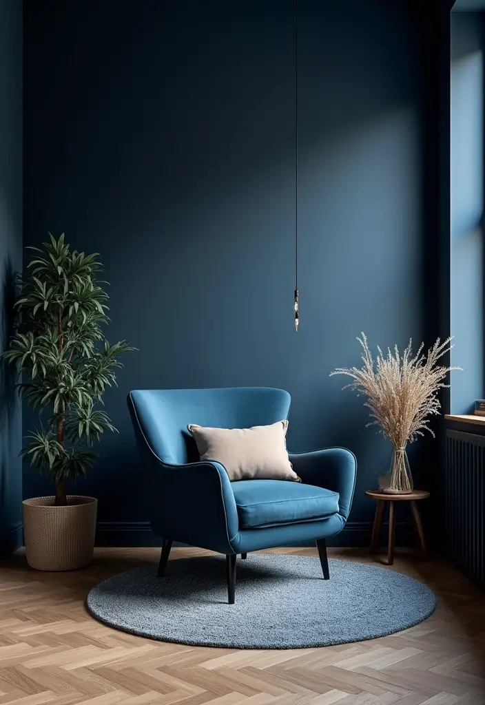 30 Dark Blue Office Designs That Feel Bold and Elegant Conclusion