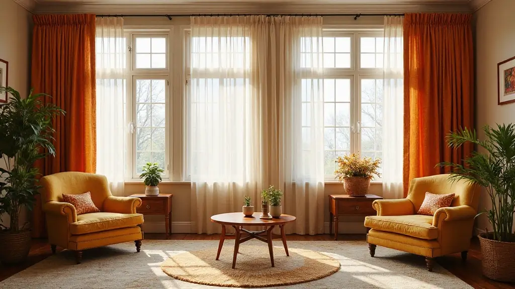 30+ Office Curtain Ideas for Style and Privacy