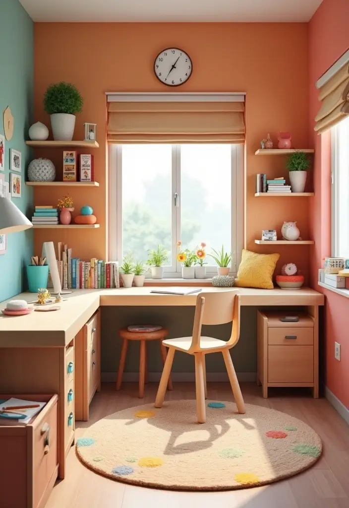 30 Toca Boca Office Ideas That Spark Creativity 23. Creative Play Zones