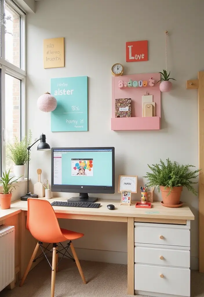 30 Toca Boca Office Ideas That Spark Creativity 25. Personalized Name Tags