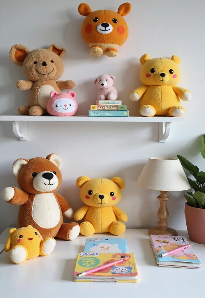 30 Toca Boca Office Ideas That Spark Creativity 26. Toca Boca Themed Accessories