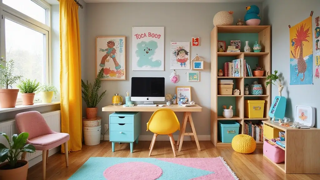 30+ Toca Boca Office Ideas That Spark Creativity