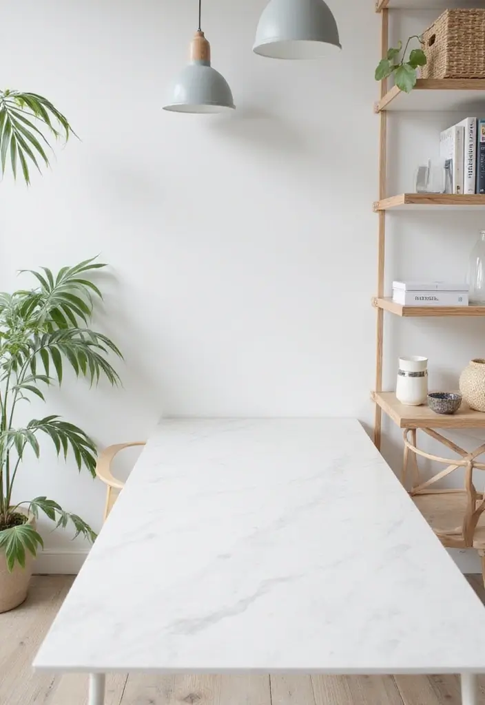 30 White Office Decor Ideas for a Clean Look Conclusion