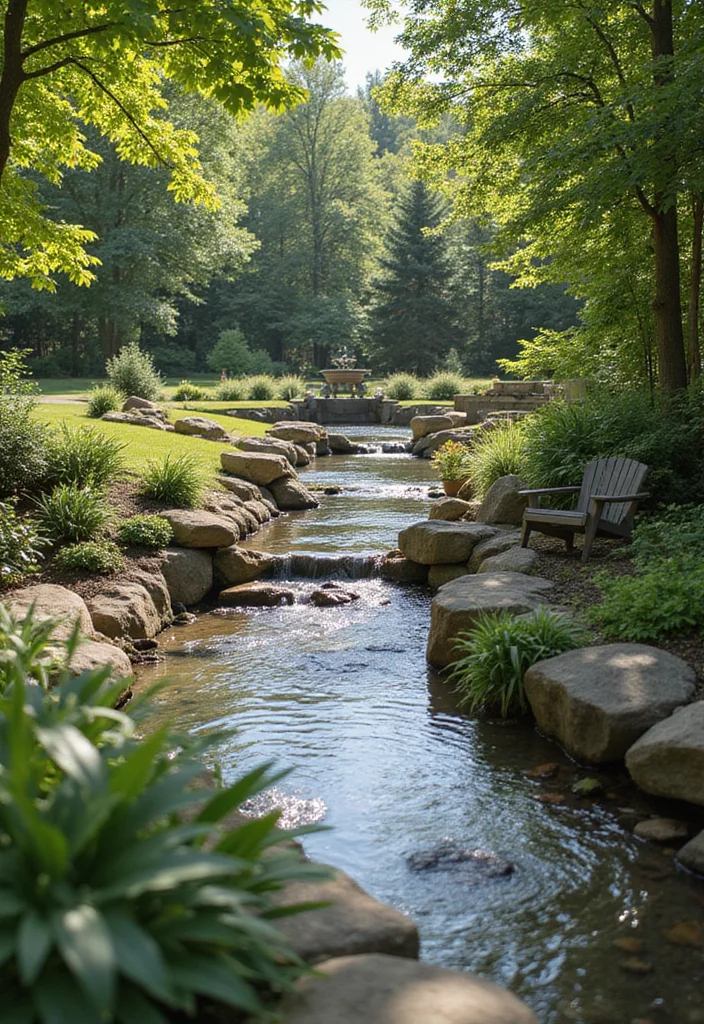 12 Backyard Creek Ideas for Natural Calming Water Features Conclusion