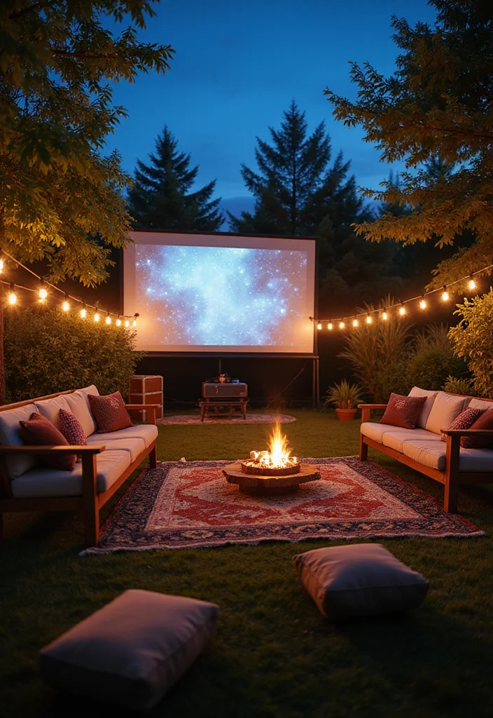 12 Backyard Movie Night Ideas for Fun Cozy Outdoor Evenings Conclusion