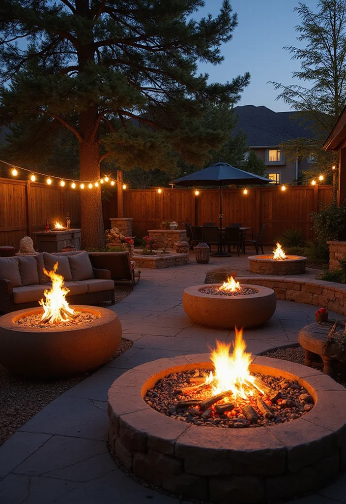 12 Backyard Patio Fire Pit Ideas for Warm Social Gatherings Conclusion