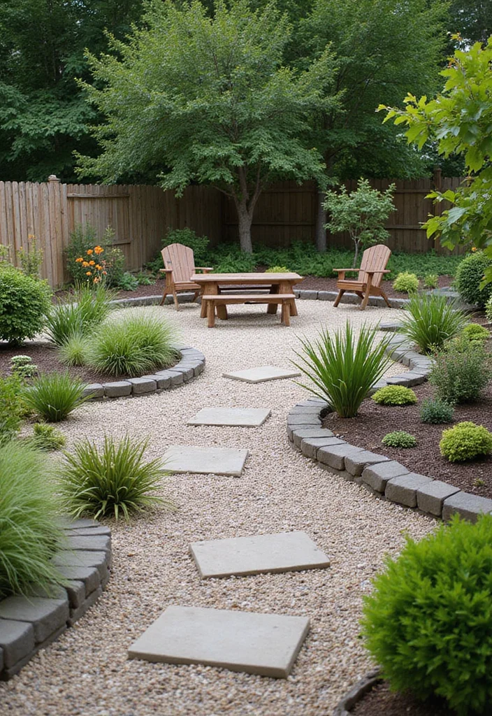 12 Backyard Pea Gravel Ideas for Simple Clean Low Maintenance Style 133 12 Backyard Pea Gravel Ideas for Simple Clean Low Maintenance Style Conclusion