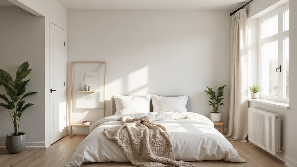 12 Basic Bedroom Ideas for Clean Simple Comfortable Living