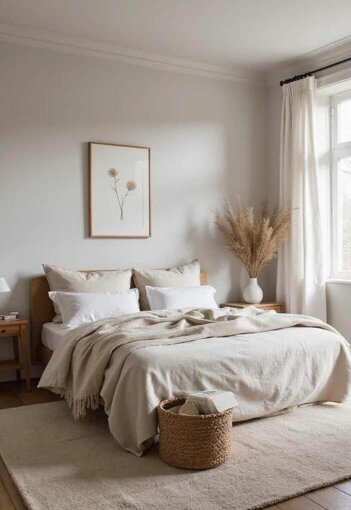 12 Bedroom Ideas for Couples for Warm Romantic Shared Retreats 1 12 Bedroom Ideas for Couples for Warm Romantic Shared Retreats 1. Soft Neutral Tones