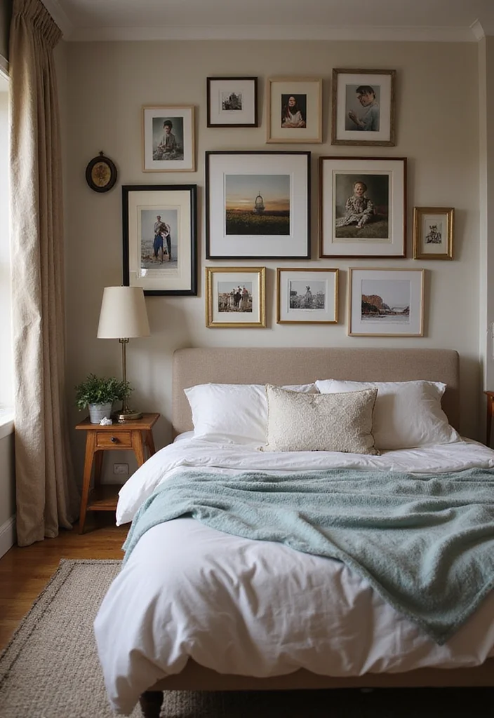 12 Bedroom Ideas for Couples for Warm Romantic Shared Retreats 122 12 Bedroom Ideas for Couples for Warm Romantic Shared Retreats 12. A Personal Touch