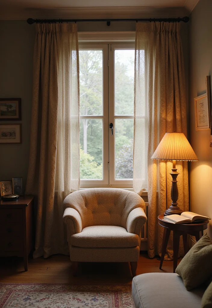 12 Bedroom Ideas for Couples for Warm Romantic Shared Retreats 78 12 Bedroom Ideas for Couples for Warm Romantic Shared Retreats 8. A Reading Nook