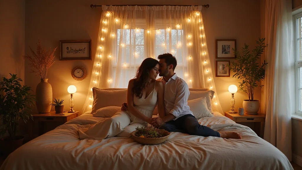 12 Bedroom Ideas for Couples for Warm Romantic Shared Retreats