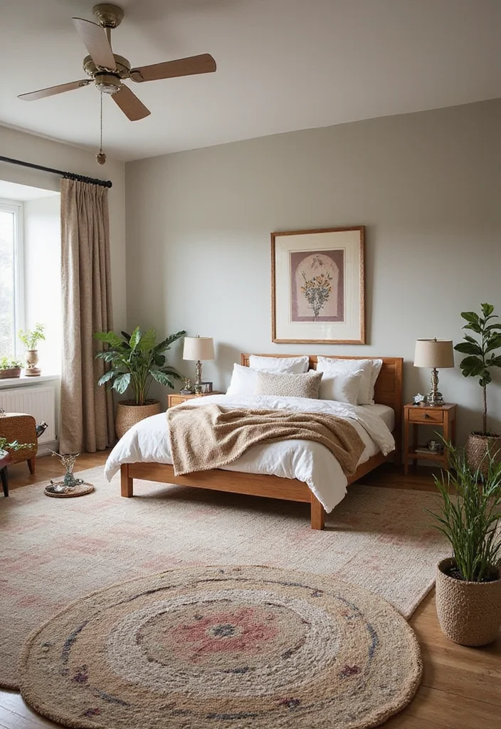 12 Bedroom Rug Ideas for Soft Warm Grounding Texture 133 12 Bedroom Rug Ideas for Soft Warm Grounding Texture Conclusion