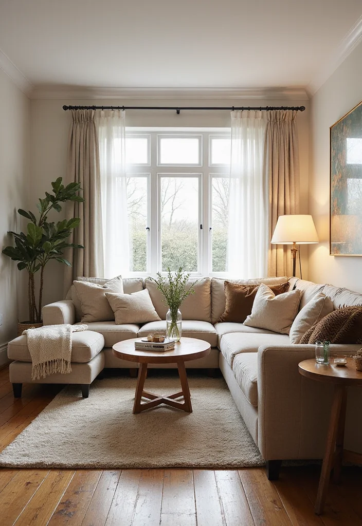 12 Carpeted Living Room Ideas for Soft Warm Comfortable Style Conclusion