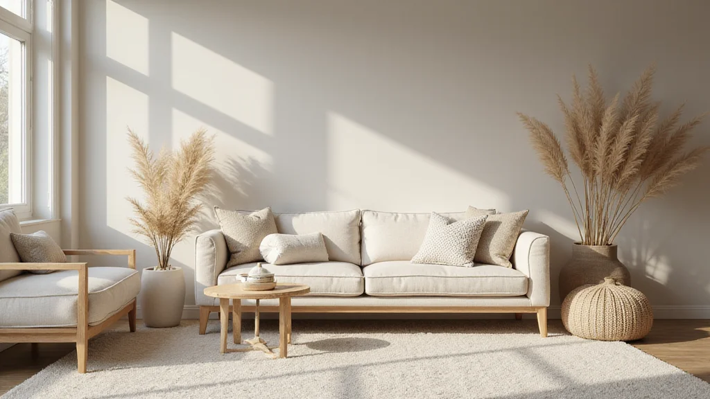 12 Carpeted Living Room Ideas for Soft Warm Comfortable Style