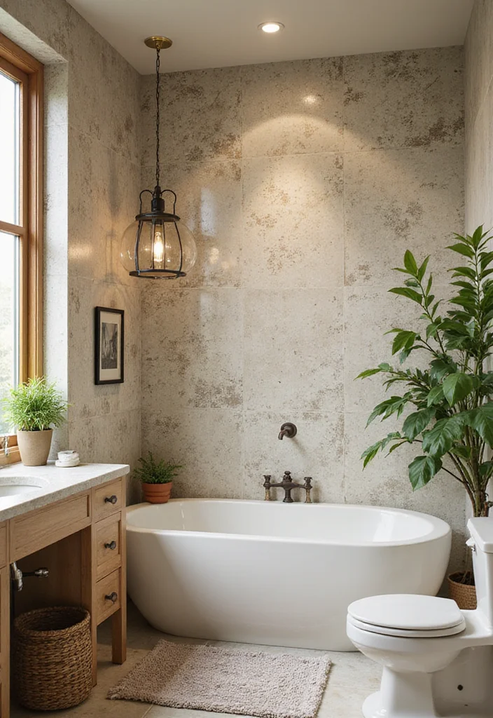 12 Colourful Bathroom Ideas for Bright Cheerful Vibrant Style 12. Seasonal Decor Switches