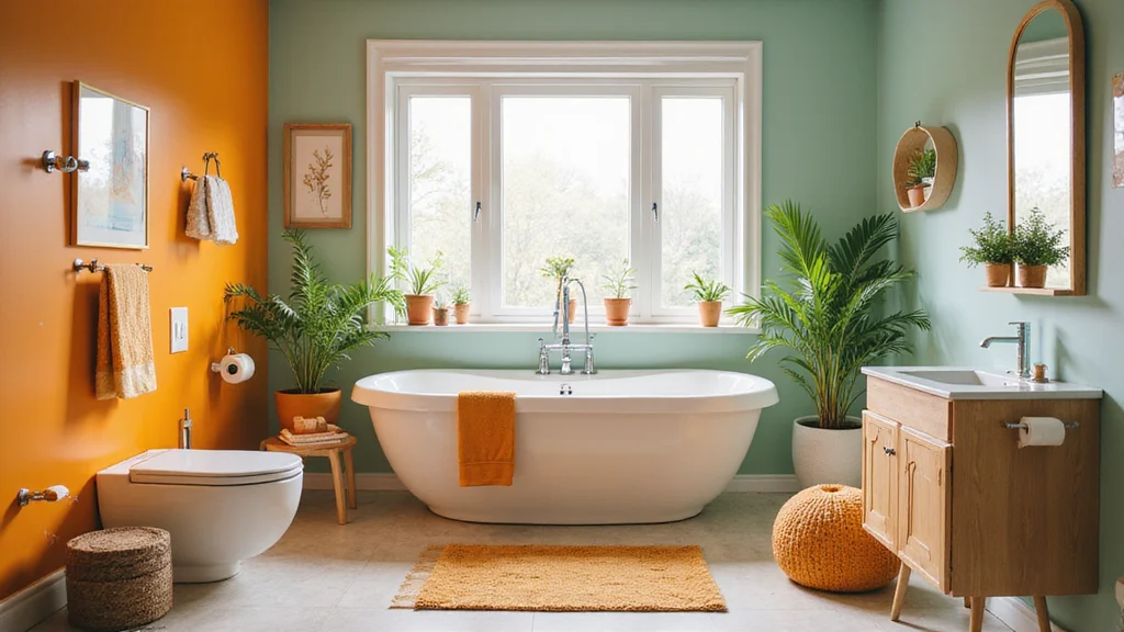 12 Colourful Bathroom Ideas for Bright Cheerful Vibrant Style