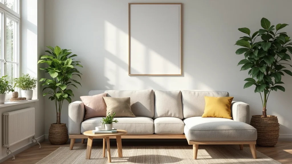 12 Corner Ideas for Living Room for Practical Cozy Use