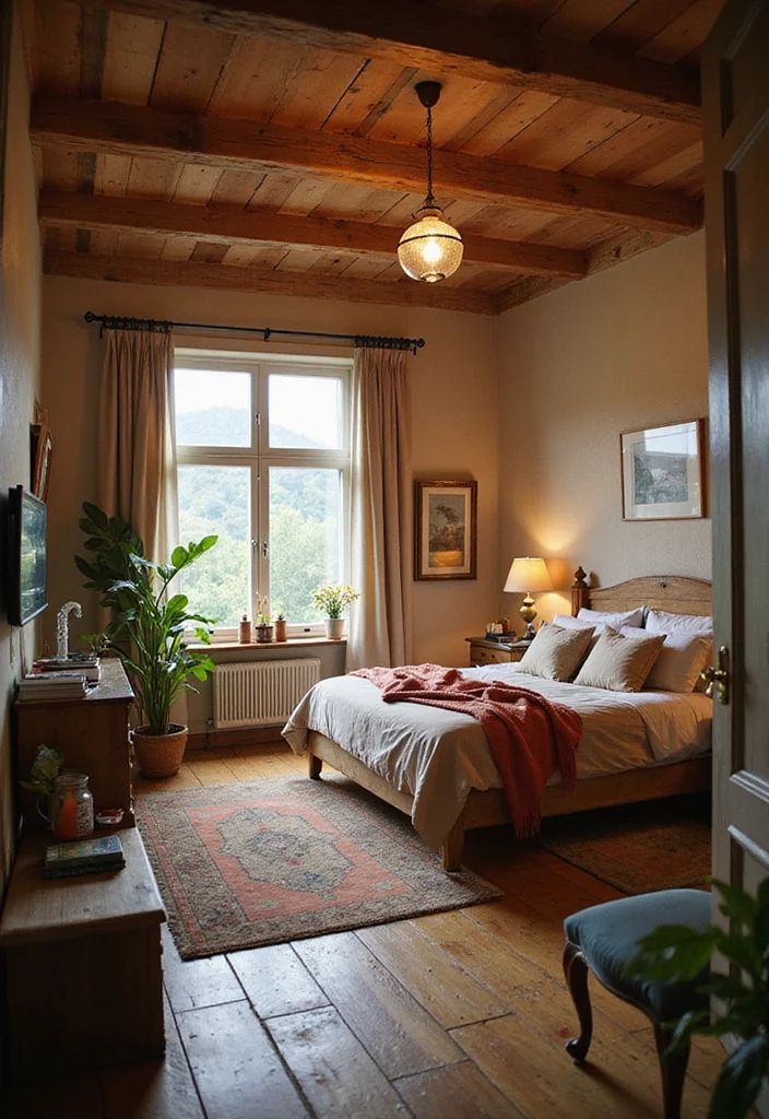 12 Country Bedroom Ideas for Warm Traditional Rustic Comfort Conclusion