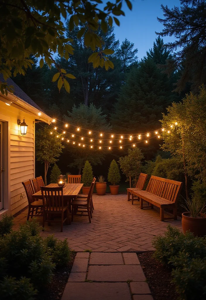12 DIY Backyard Lighting Ideas for Affordable Nighttime Glow Conclusion