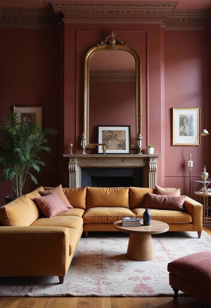 12 Formal Living Room Ideas for Elegant Classic Sophistication 45 12 Formal Living Room Ideas for Elegant Classic Sophistication 5. Elegant Color Palettes