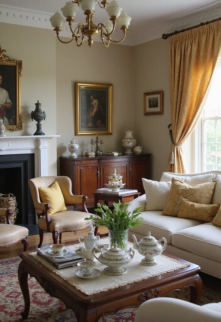 12 Formal Living Room Ideas for Elegant Classic Sophistication 78 12 Formal Living Room Ideas for Elegant Classic Sophistication 8. Decorative Accents and Accessories