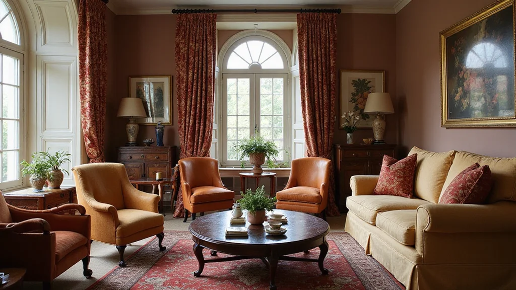 12 Formal Living Room Ideas for Elegant Classic Sophistication