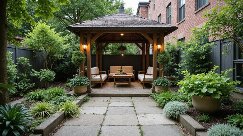12 Gazebo Backyard Ideas for Relaxed Shaded Outdoor Living