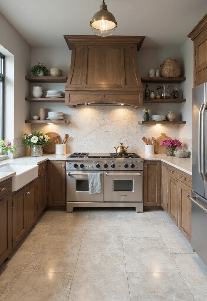 12 Kitchen Ideas Tiles for Durable Decorative Everyday Use Conclusion