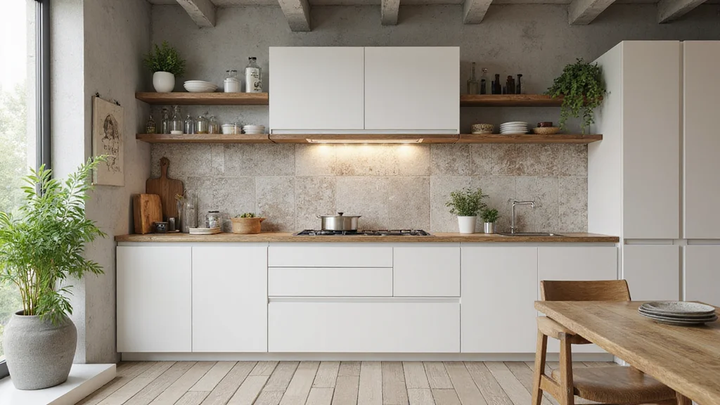 12 Kitchen Ideas Tiles for Durable Decorative Everyday Use