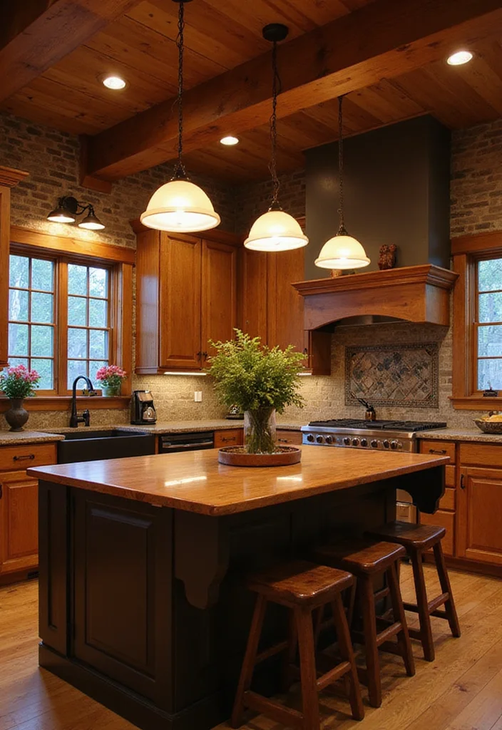 12 Kitchen Island Lighting Ideas for Practical Stylish Illumination 133 12 Kitchen Island Lighting Ideas for Practical Stylish Illumination Conclusion