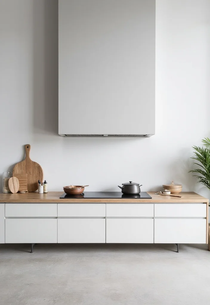 12 Kitchen Vent Hood Ideas for Clean Practical Modern Venting 111 12 Kitchen Vent Hood Ideas for Clean Practical Modern Venting 11. Minimalist Design Approach