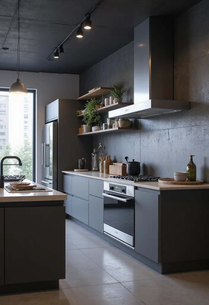 12 Kitchen Vent Hood Ideas for Clean Practical Modern Venting 89 12 Kitchen Vent Hood Ideas for Clean Practical Modern Venting 9. Smart Vent Technology