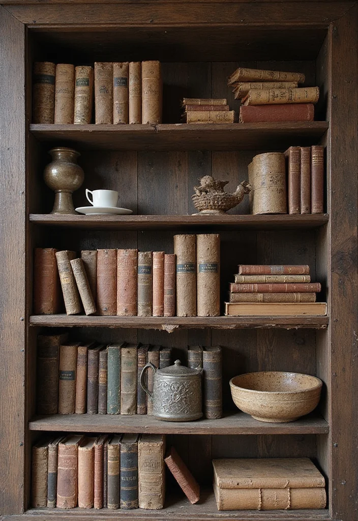 12 Living Room Bookshelf Ideas for Organized Beautiful Displays 12 12 Living Room Bookshelf Ideas for Organized Beautiful Displays 2. Layered Textures