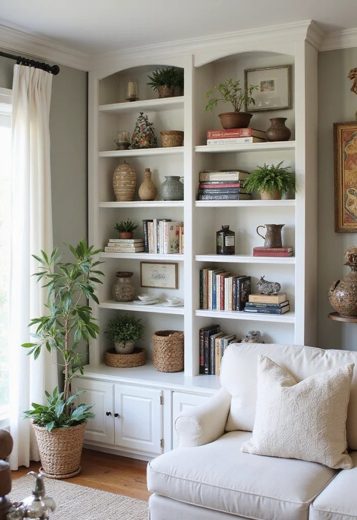 12 Living Room Bookshelf Ideas for Organized Beautiful Displays 133 12 Living Room Bookshelf Ideas for Organized Beautiful Displays Conclusion