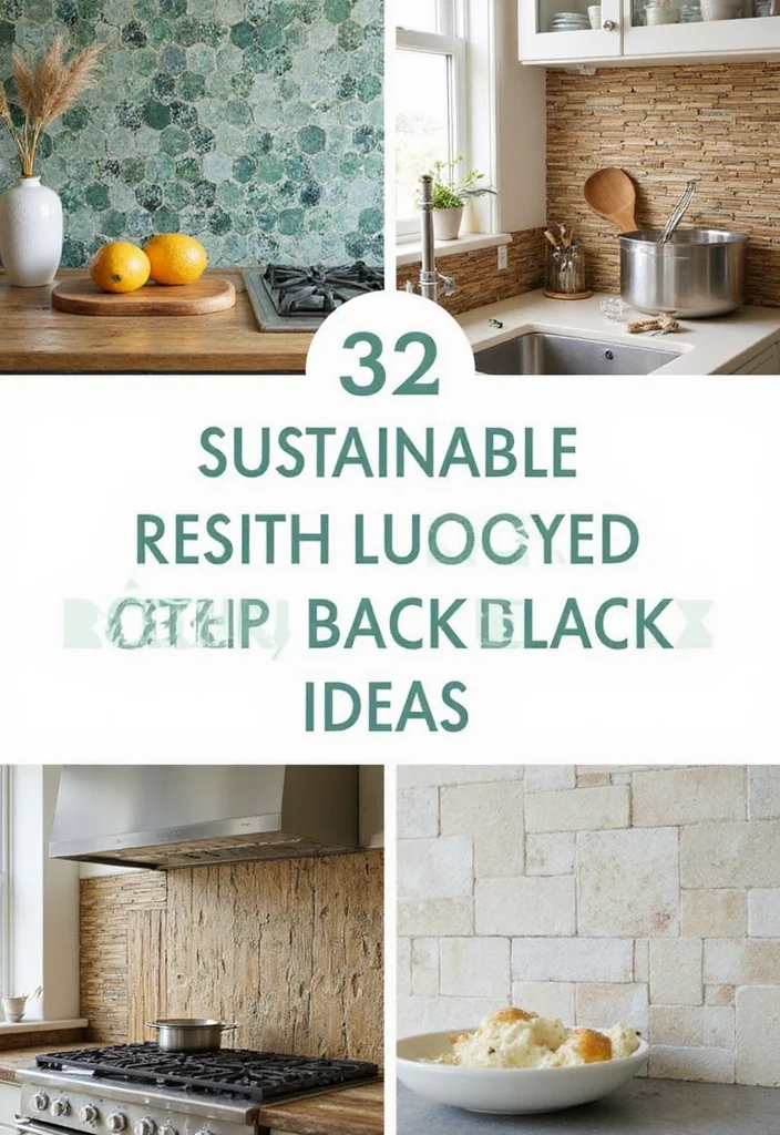12 Modern Kitchen Backsplash Ideas for Sleek Bright Updated Style Conclusion