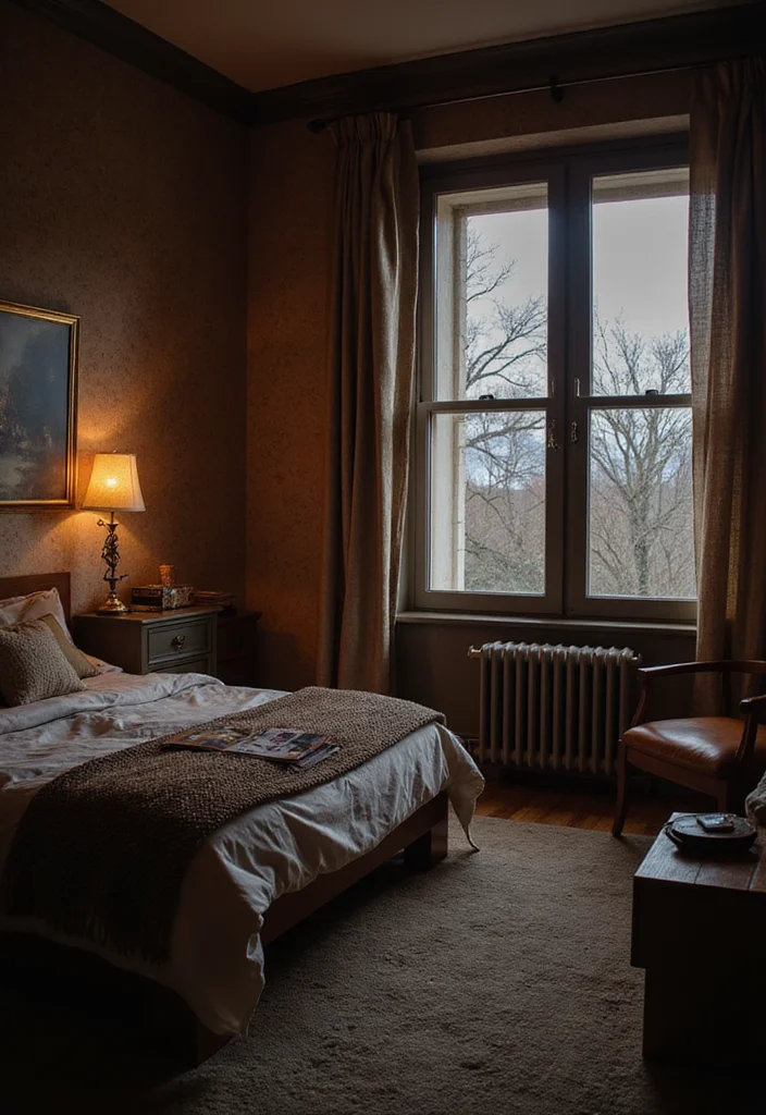 12 Moody Bedroom Ideas for Dark Cozy Relaxed Depth Conclusion