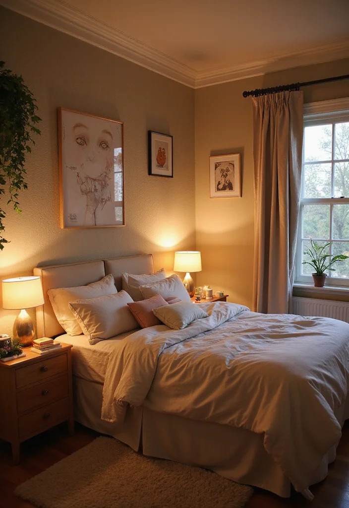 12 Romantic Bedroom Ideas for a Soft, Cozy, Loving Atmosphere 133 12 Romantic Bedroom Ideas for a Soft Cozy Loving Atmosphere Conclusion