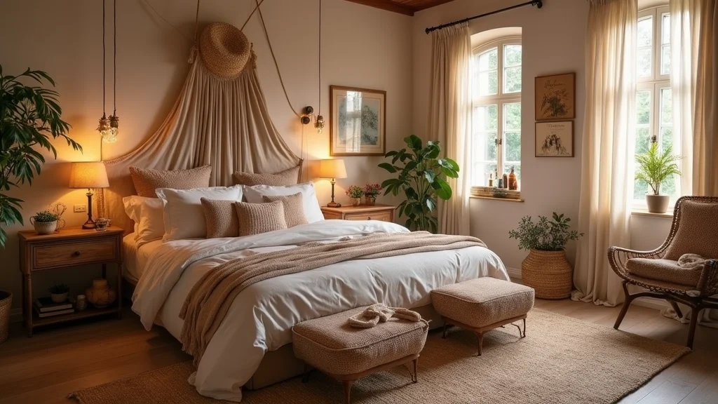 12 Romantic Bedroom Ideas for a Soft, Cozy, Loving Atmosphere