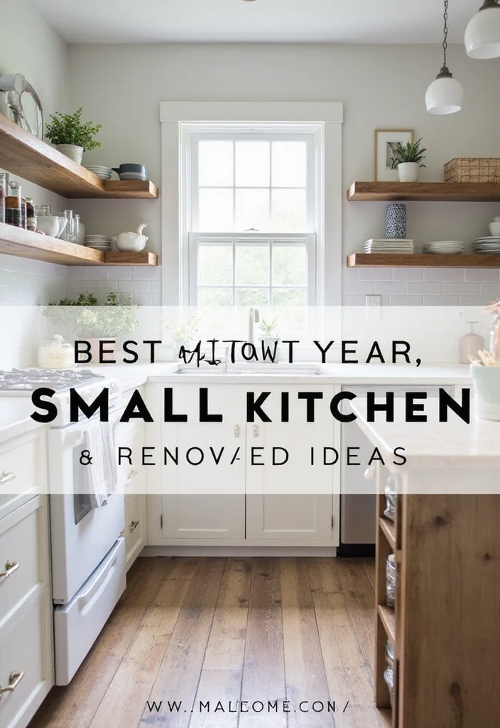 12 Small Kitchen Renovation Ideas for Functional Modern Layouts Conclusion