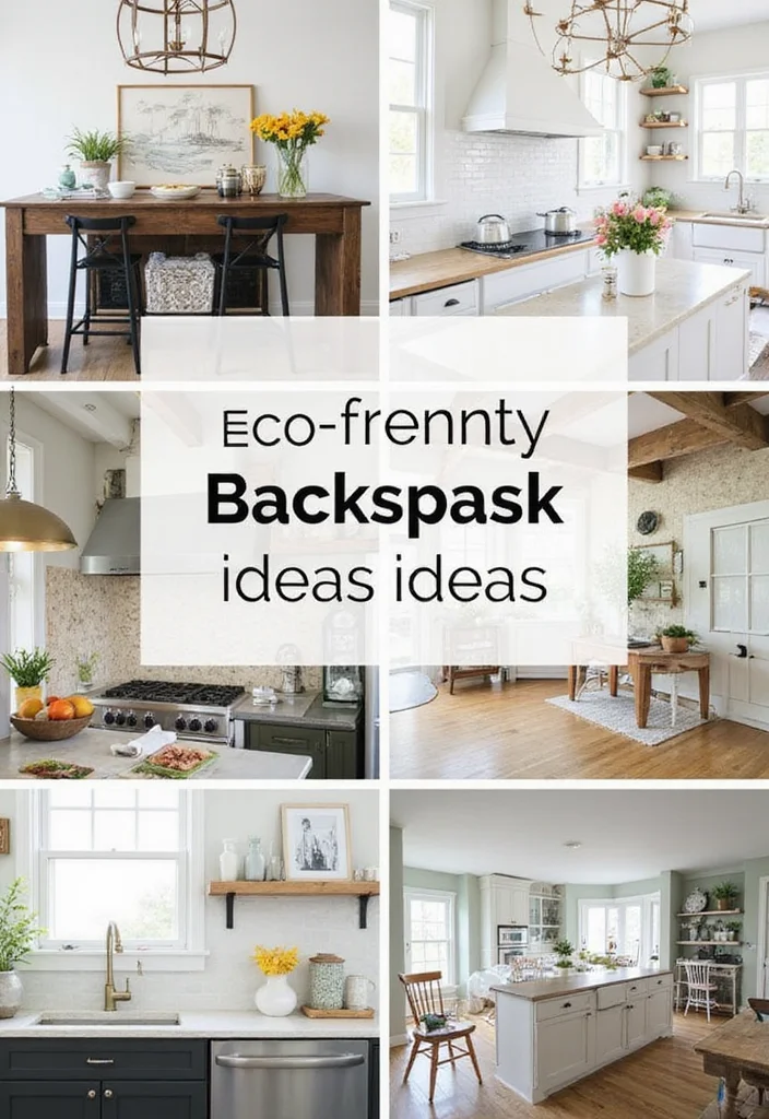 12 Unique Kitchen Backsplash Ideas for Creative Stylish Focus Conclusion